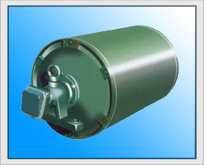 傳動(dòng)滾筒的演示