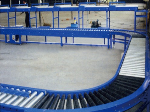 醫(yī)藥滾筒輸送機(jī)