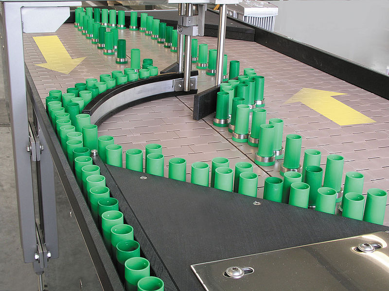 醫(yī)藥鏈板輸送機