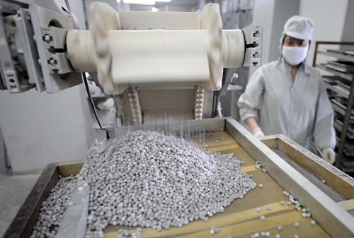 制藥滾筒輸送機(jī)