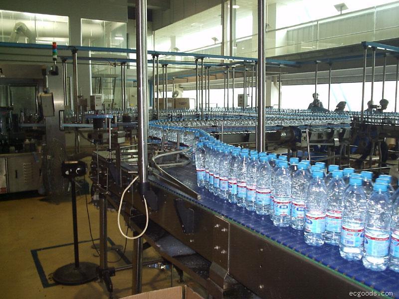 食品鏈板輸送機