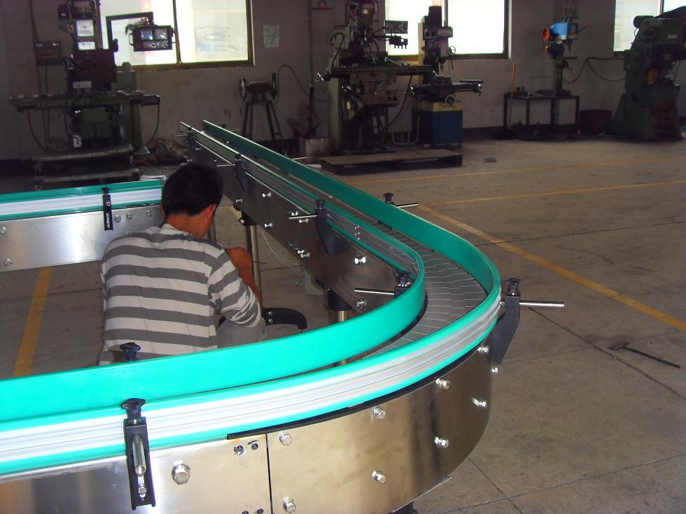 食品鏈條輸送機(jī)